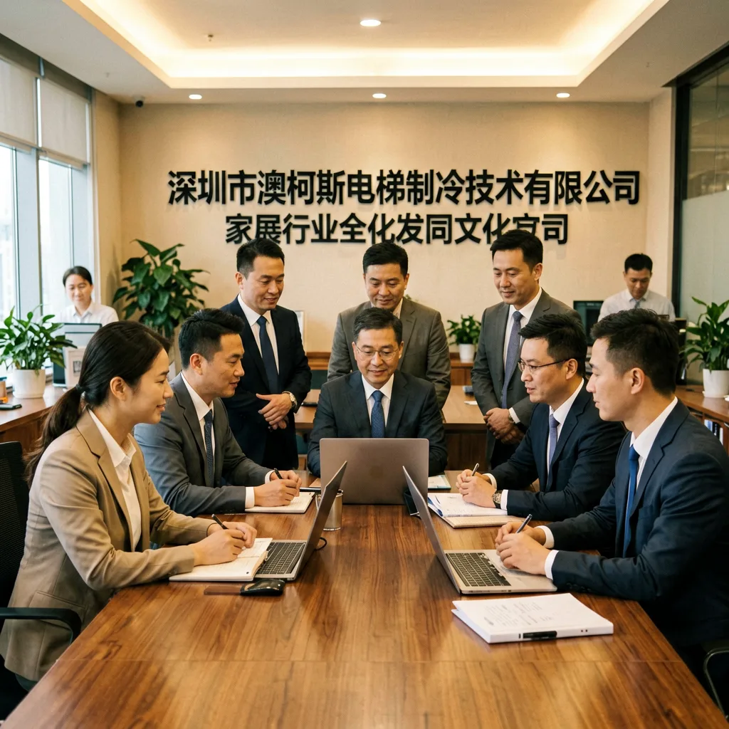 电梯制冷技术